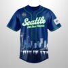 Seahawks 2026 Seattle All Star Classic Jersey (2)