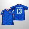 Sidny Lopes Cabral Cape Verde World Cup 2026 Football Jersey (1)