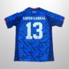 Sidny Lopes Cabral Cape Verde World Cup 2026 Football Jersey (3)