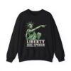 Sophie Cunningham Pointing Liberty Has Spoken Shirt 3
