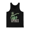 Sophie Cunningham Pointing Liberty Has Spoken Shirt 4