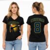 Sophie Cunningham Pointing Point God Two Sided Shirt (2)