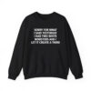 Sorry For What I Said Yesterday I Had Two White Monsters And I Let It Create A Third Shirt (4)