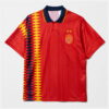 Spain 1994 World Cup 2 Stars Home Jersey (1)