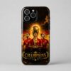 Spain World Cup Champions 2026 Phone Case 4 Spain World Cup Champions 2026 Phone Case 1