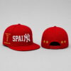 Spain Yankees World Champions New York 2026 Hat 1