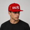 Spain Yankees World Champions New York 2026 Hat 2