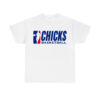 Sue Bird Chicks Basketball Shirt 5 Sue Bird Chicks Basketball Shirt (1)