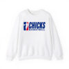 Sue Bird Chicks Basketball Shirt (2)
