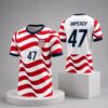 World Cup 2026 USA Impeach 47 Jersey (1)