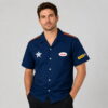 2026 Astros Hunter Brown Button Down Shirt Giveaway (2)