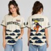2026 Brewers NARUTO Night Jersey Giveaway (3)
