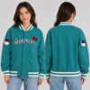 2026 Mariners Hello Kitty Night Jacket Giveaway (2)