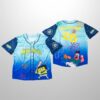 2026 Mariners SpongeBob SquarePants Day Jersey Giveaway (1)