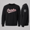 2026 Orioles Archbishop Curley Night T Shirt Giveaway (2)