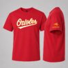 2026 Orioles Calvert Hall Night T Shirt Giveaway (1)