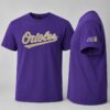 2026 Orioles Mount St. Joseph Night T Shirt Giveaway (1)