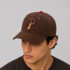 Phillies 2026 Chocolate Ice Cream Hat (2)