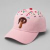 Phillies 2026 Strawberry Ice Cream Hat (1)