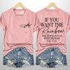 RIP Dolly Parton If You Want The Rainbow You Gotta Put Up With The Rain Print T Shirt (1)