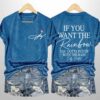 RIP Dolly Parton If You Want The Rainbow You Gotta Put Up With The Rain Print T Shirt (4)