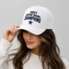 Von Miller Cowboys 2027 Super Bowl Champions Hat (3)
