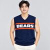 2026 Mike Ditka Da Coach Bears Sweater Vest (5)