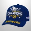 Brewers NLCS Champions 2026 Hat 1