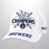 Brewers NLCS Champions 2026 Hat 2