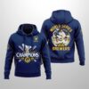 Brewers NLCS Champions 2026 Hoodie 1