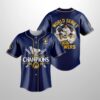 Brewers NLCS Champions 2026 Jersey 1