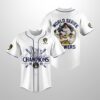 Brewers NLCS Champions 2026 Jersey 2
