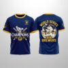 Brewers NLCS Champions 2026 Shirt 1