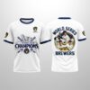 Brewers NLCS Champions 2026 Shirt 2