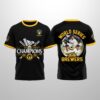 Brewers NLCS Champions 2026 Shirt 3
