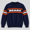 Coach Mike Ditka Bears 1985 Sweater (1)