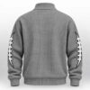 Cowboys Est 1960 Waffle Zip Up Sweatshirt1