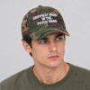 Grippiest Bussy In The Psych Ward Camo Hat (2)