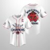 Guardians ALCS Champions 2026 Jersey 2