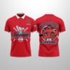 Guardians ALCS Champions 2026 Polo Shirt 1