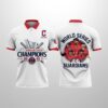Guardians ALCS Champions 2026 Polo Shirt 2