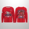 Guardians ALCS Champions 2026 Sweatshirt 1
