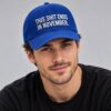 This Shit Ends In November Hat (2)
